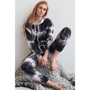 Sundry Classic Tie-Dye Hoodie - New - Size XS